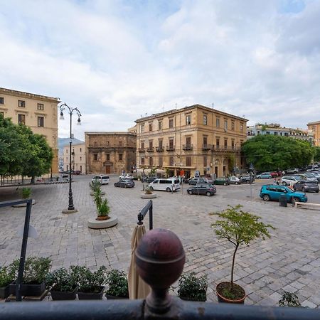 Kalamarina Rooms Palermo Esterno foto