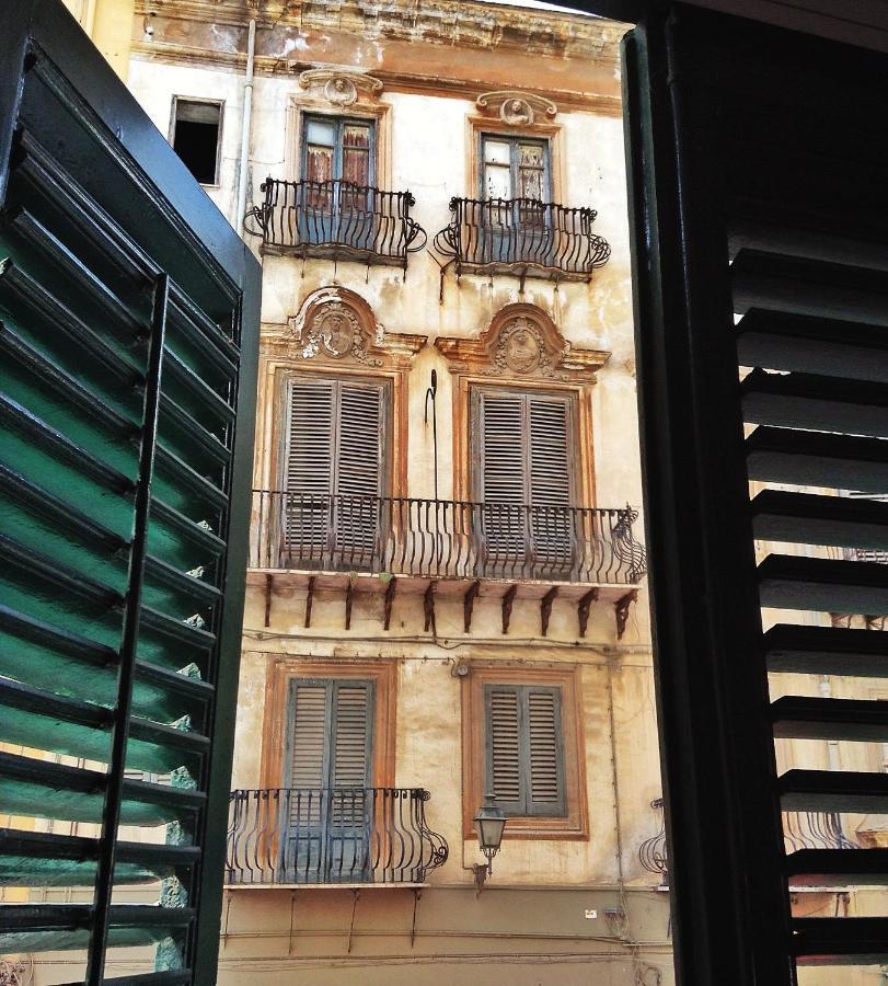 Kalamarina Rooms Palermo Esterno foto