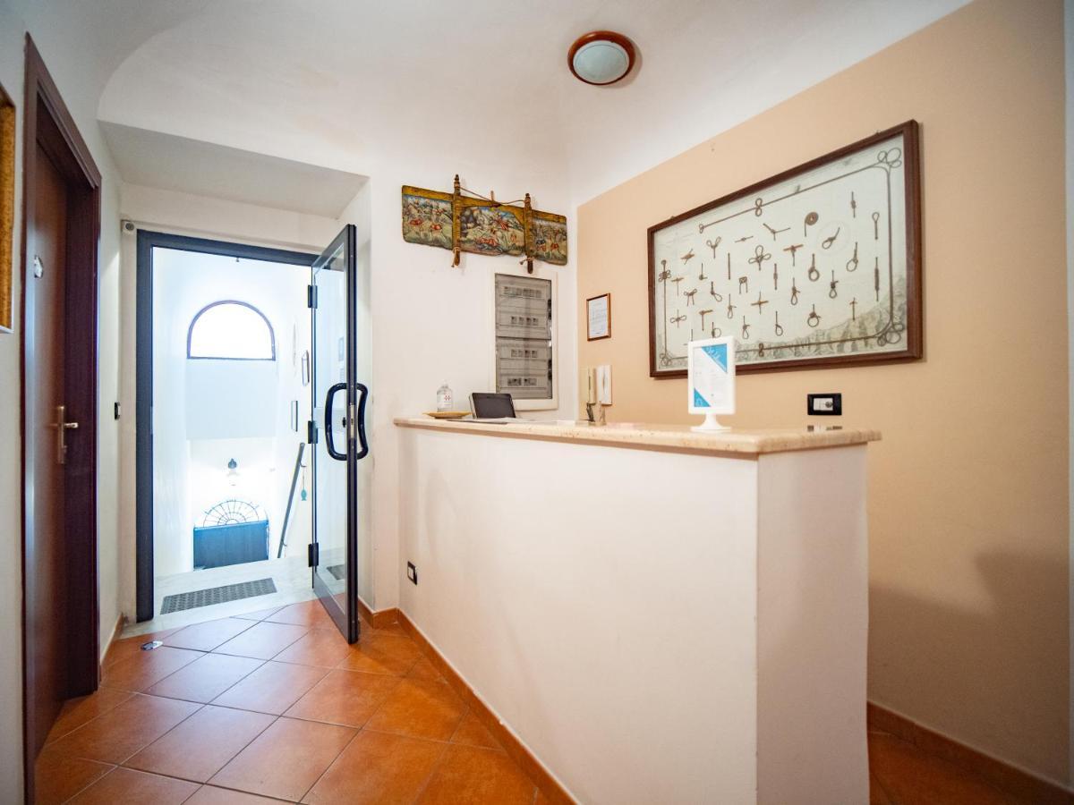 Kalamarina Rooms Palermo Esterno foto