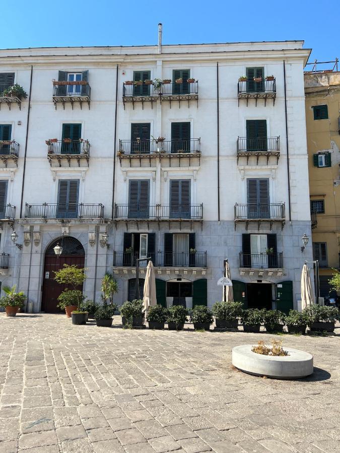 Kalamarina Rooms Palermo Esterno foto