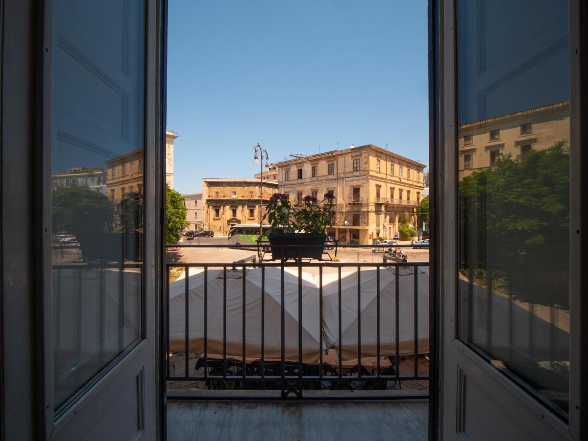 Kalamarina Rooms Palermo Esterno foto