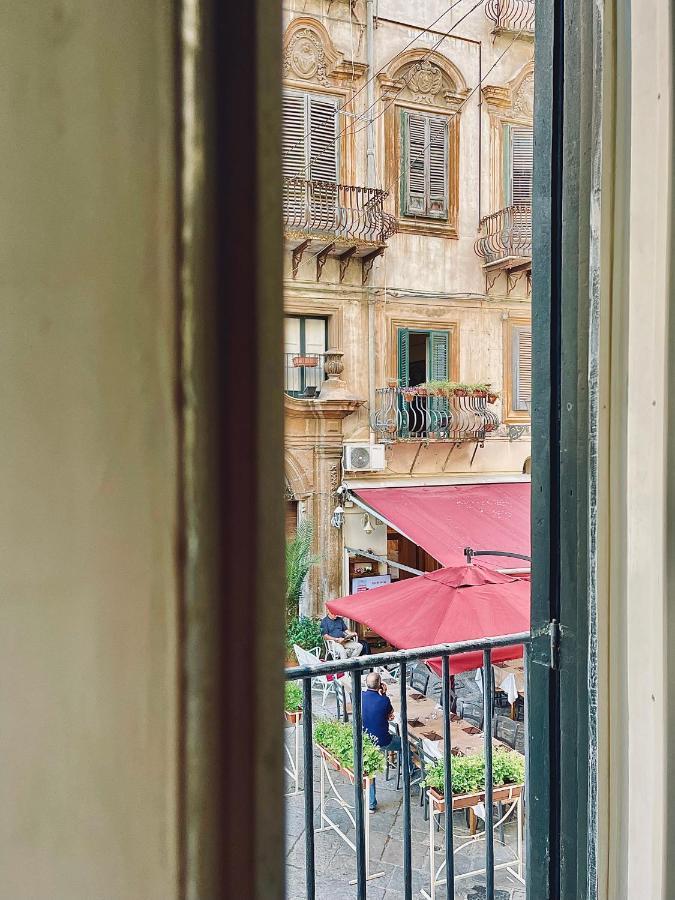 Kalamarina Rooms Palermo Esterno foto