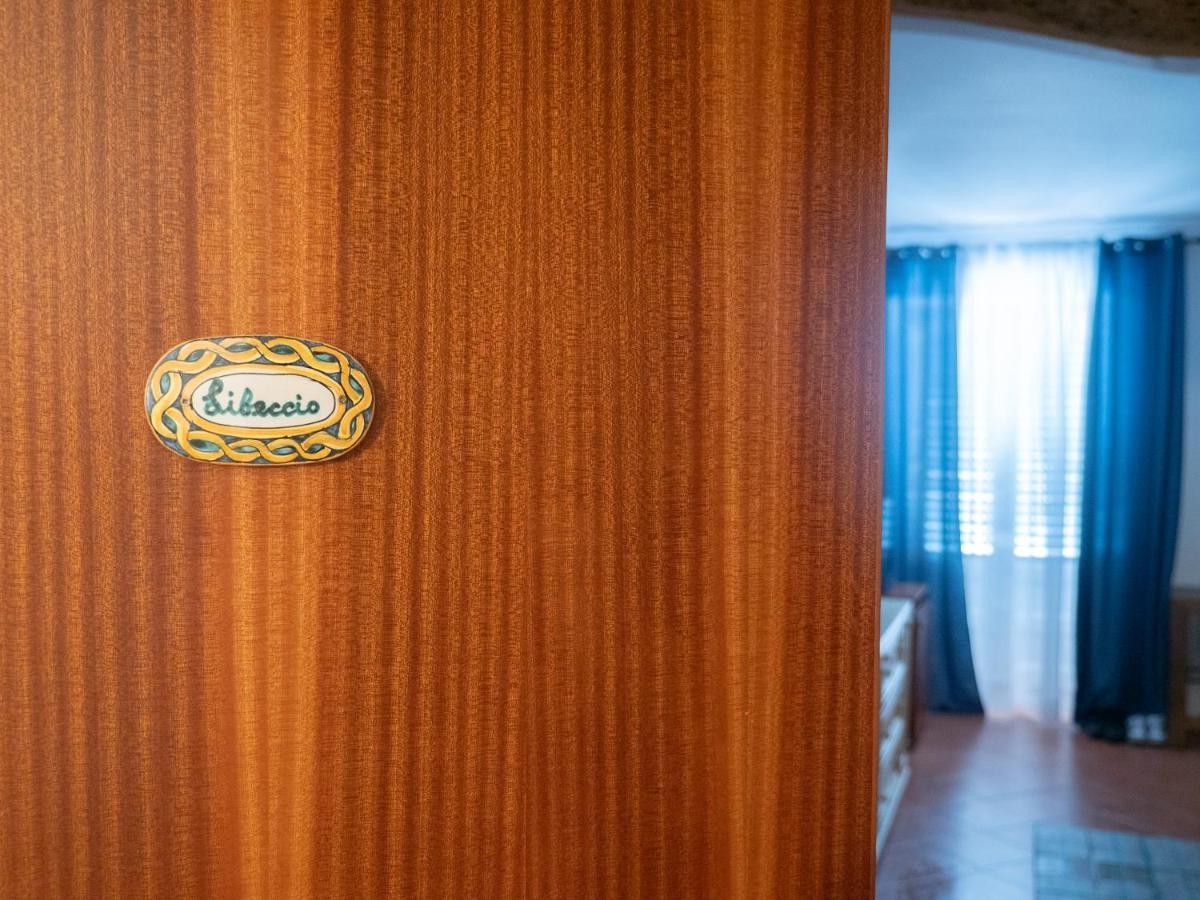 Kalamarina Rooms Palermo Esterno foto