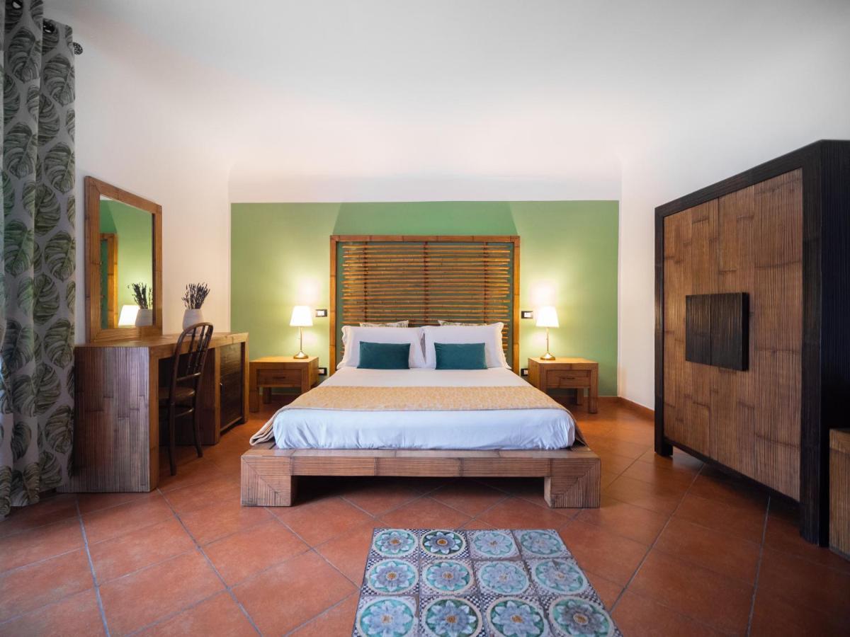 Kalamarina Rooms Palermo Esterno foto