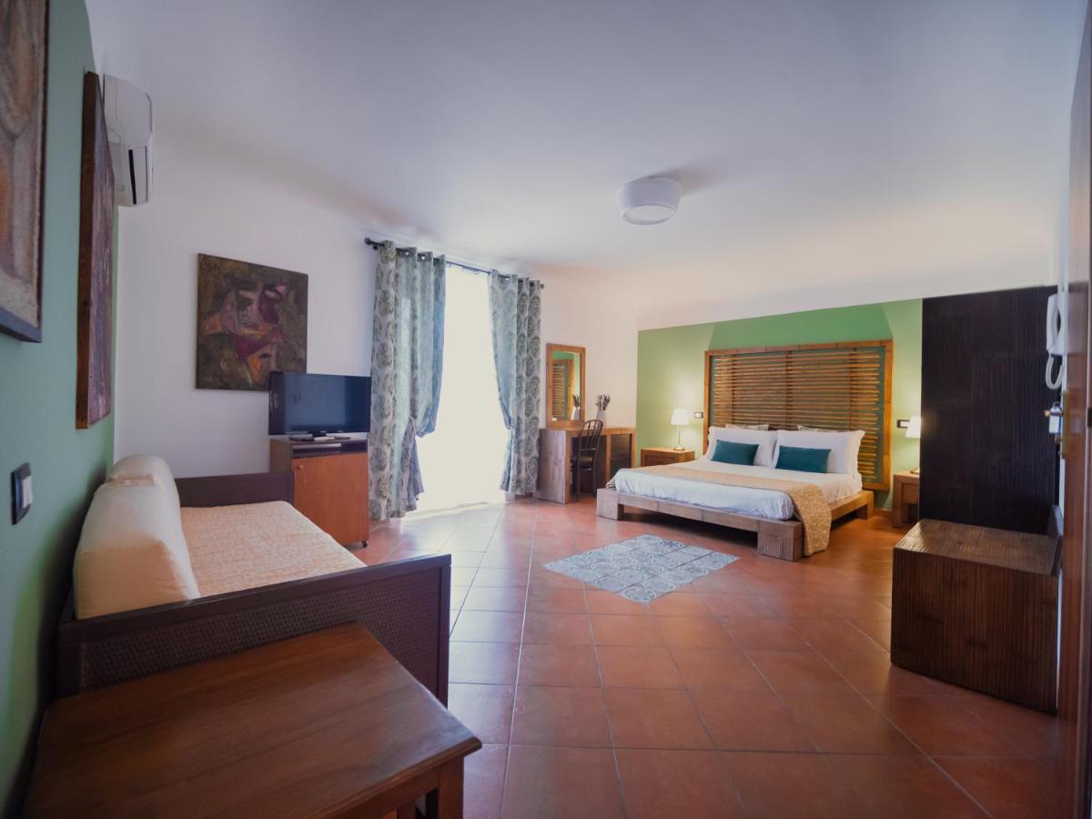 Kalamarina Rooms Palermo Esterno foto