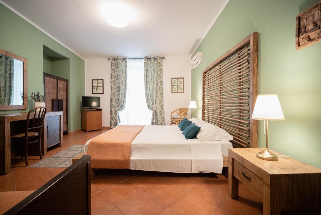 Kalamarina Rooms Palermo Esterno foto