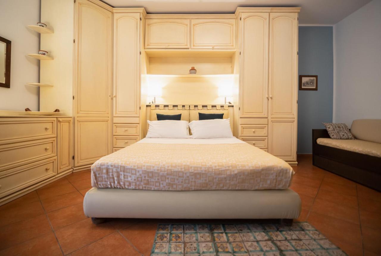 Kalamarina Rooms Palermo Esterno foto