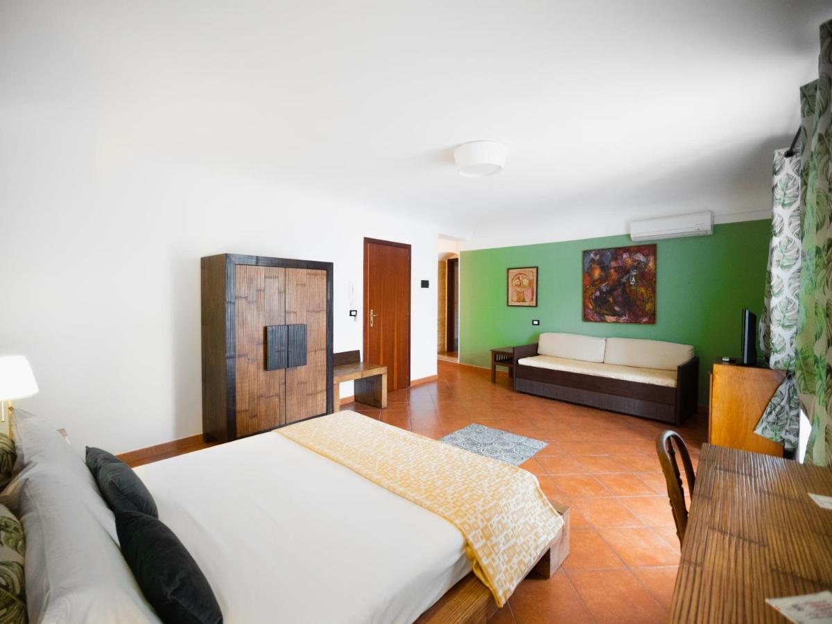 Kalamarina Rooms Palermo Esterno foto
