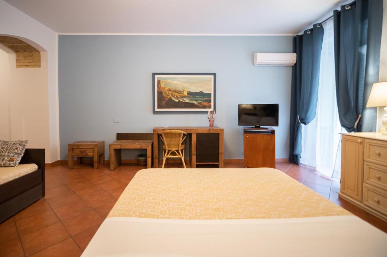Kalamarina Rooms Palermo Esterno foto