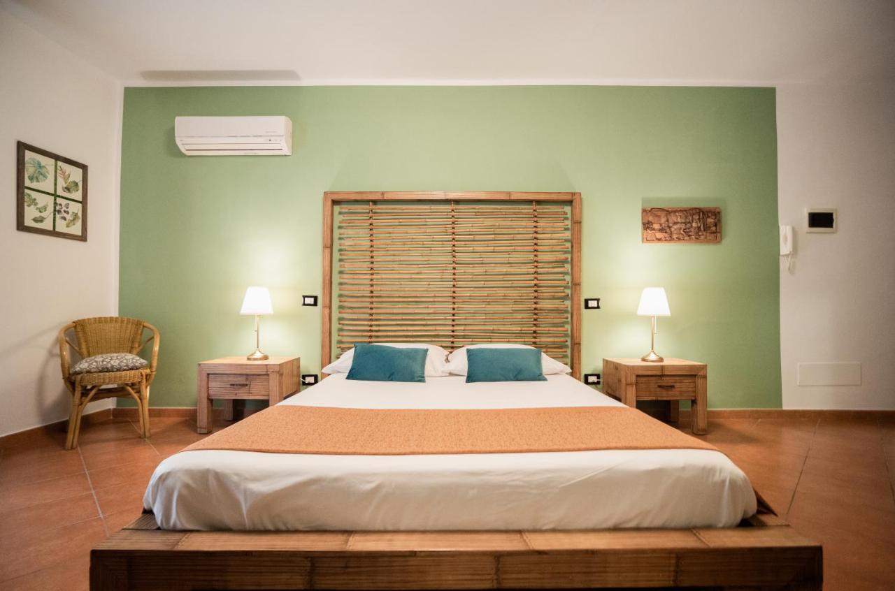 Kalamarina Rooms Palermo Esterno foto