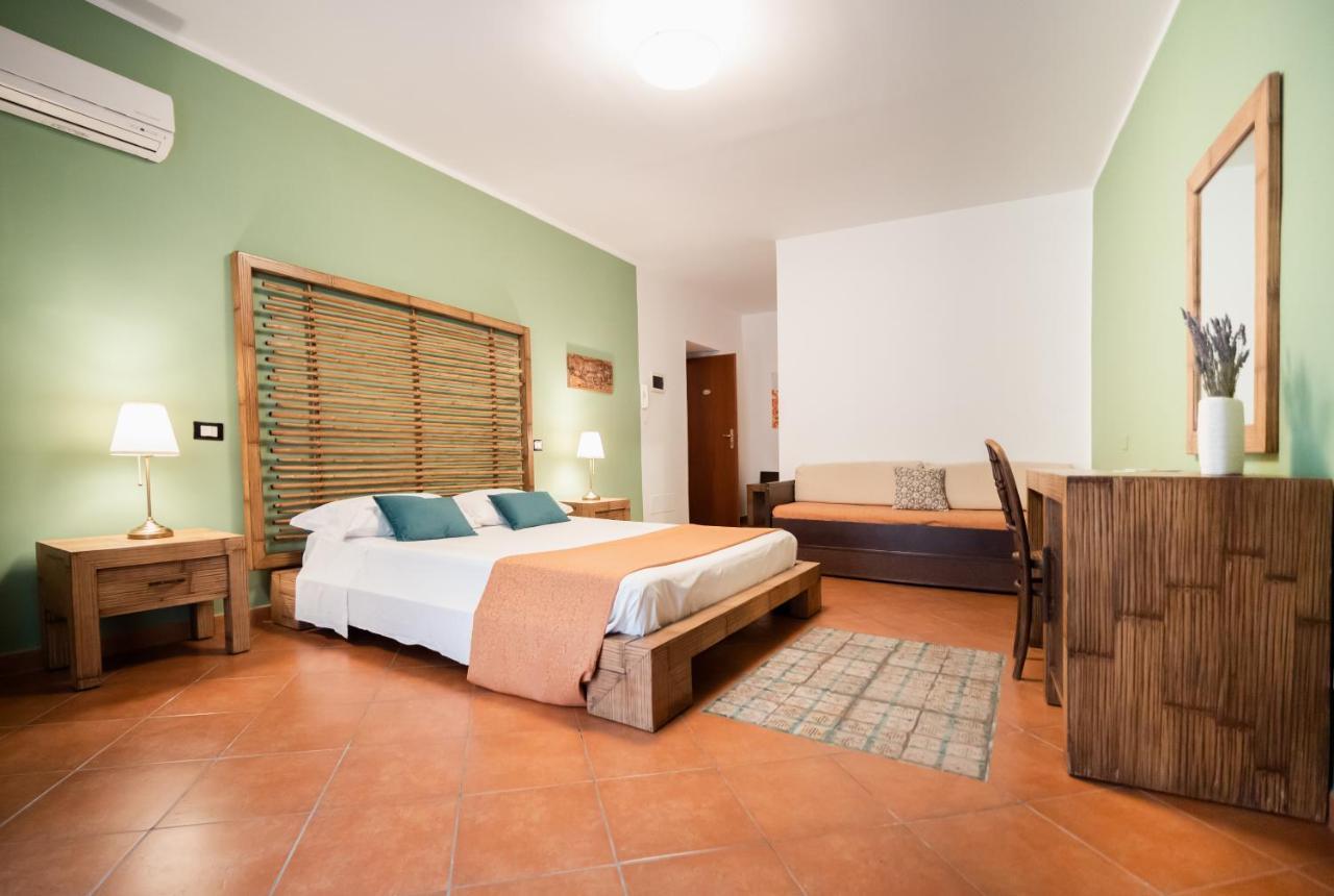 Kalamarina Rooms Palermo Esterno foto