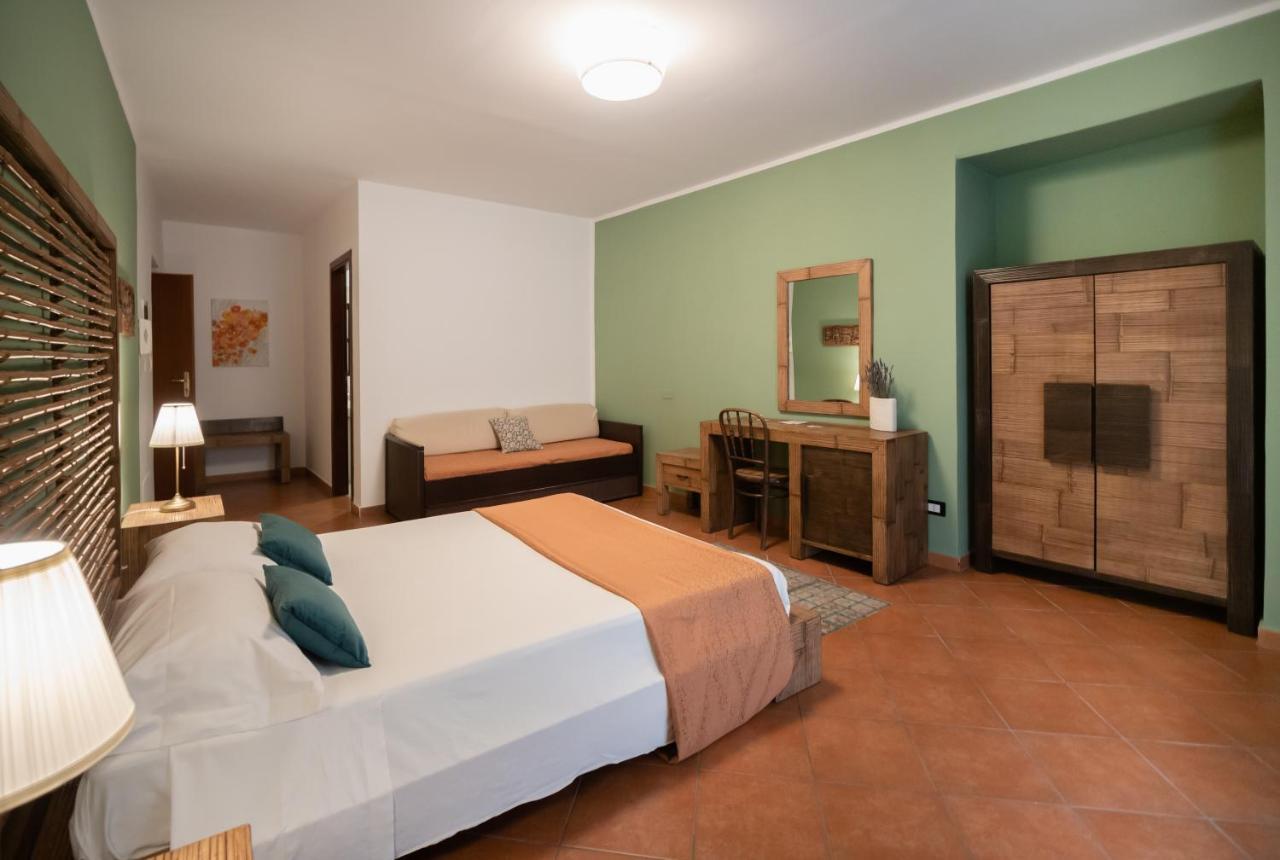 Kalamarina Rooms Palermo Esterno foto