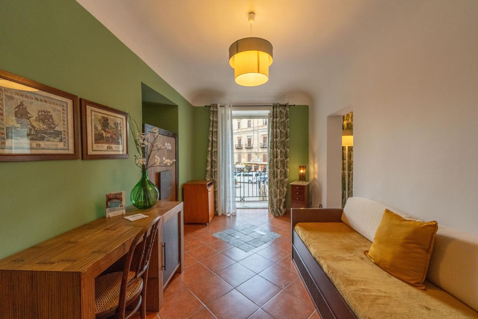 Kalamarina Rooms Palermo Esterno foto