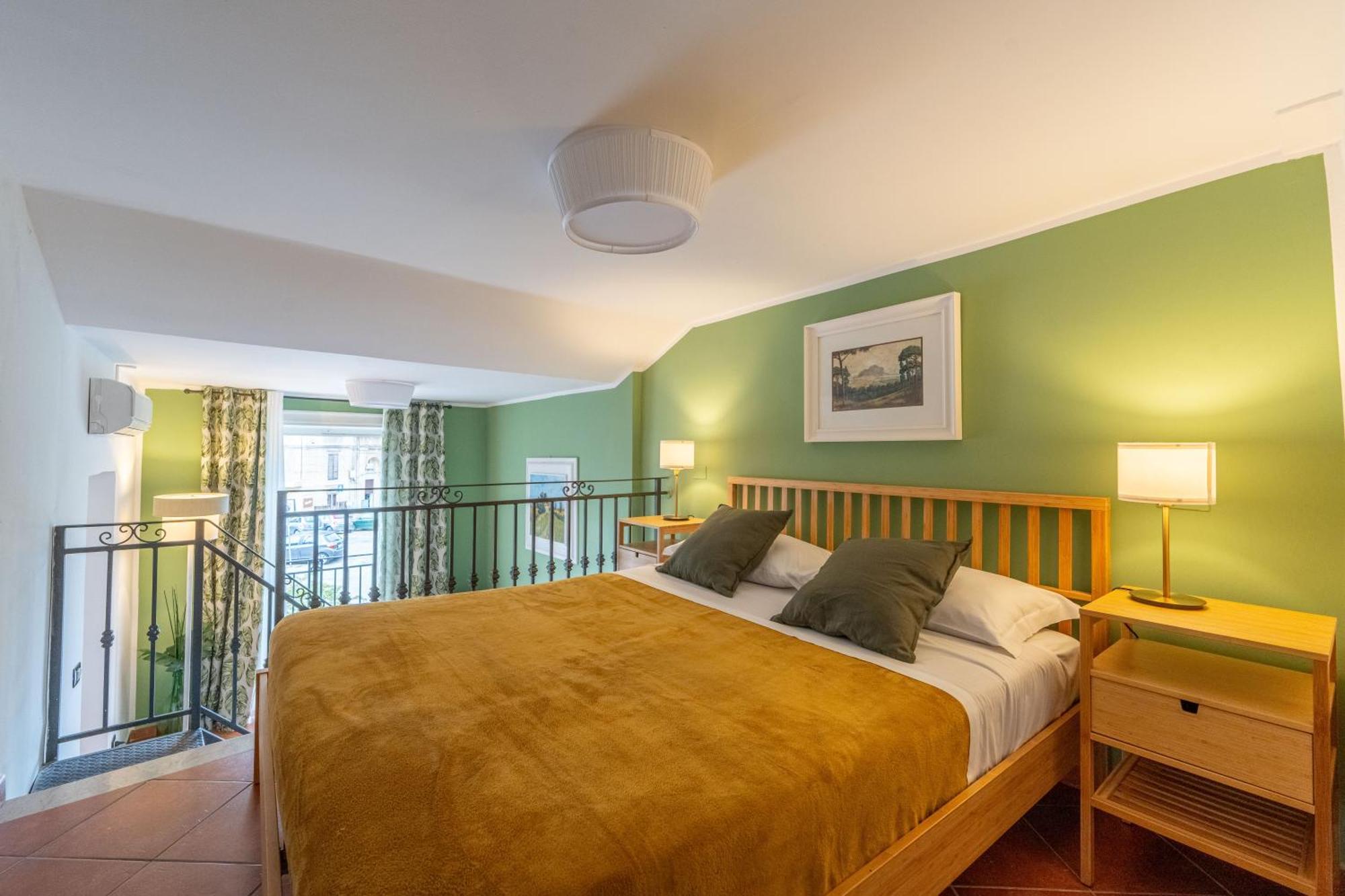 Kalamarina Rooms Palermo Esterno foto